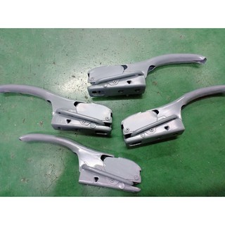 มือเปิดกระบะท้าย (เปิดข้าง) ISUZU D-MAX 2004-2012