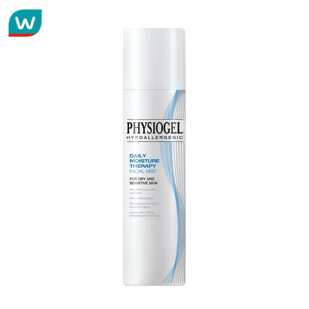 Physiogel ฟิสิโอเจล เดย์ลี่ มอยส์เจอร์ เทอราพี เฟซเชียล มิสท์ 100 มล.