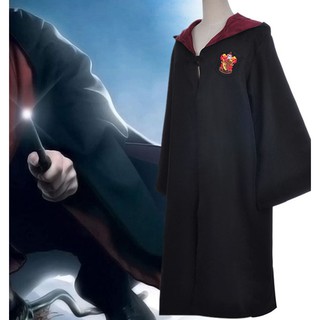 เสื้อคลุมพิมพ์ลาย Harry Potter สำหรับผู้หญิง