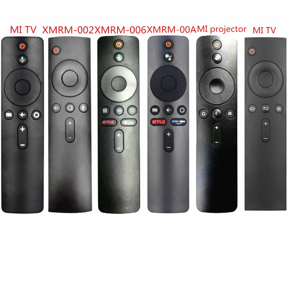 รีโมตคอนโทรล บลูทูธ พร้อมตัวช่วยควบคุมด้วยเสียง สําหรับ Xiaomi MI TV BOX S BOX 3 BOX 4X MI TV 4X Google