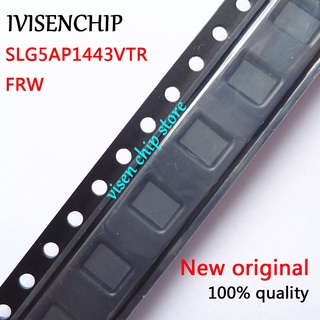 วงจรรวม SLG5AP1443VTR SLG5AP1443V FRW F5A QFN-8 5-10 ชิ้น