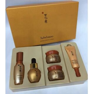 Sulwhasoo Anti-Aging Care Kit (5 Items)