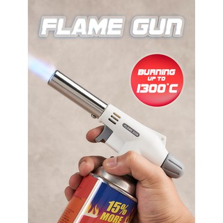 หัวพ่นไฟ หัวพ่นแก๊ส หัวพ่นไฟทำอาหาร หัวเบิร์น หัว burn gas burnerFlame Gun