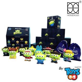 Herocross HBB#005DX - Alien Remix Deluxe Boxset (Wave1)