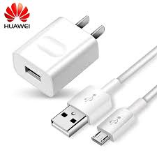 ชุดชาร์จHuawei หัวชาร์จ สายชาร์จ Huawei Micro Usb 2A ตรงรุ่น Y7/2017 Y7Pro 218 Y7Pro  2019 Y5/2019 Y