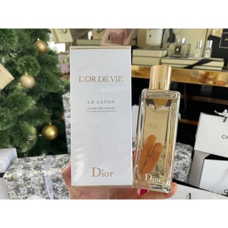 น้ำตบ Dior Lor De Vie La Lotion 180 ml.