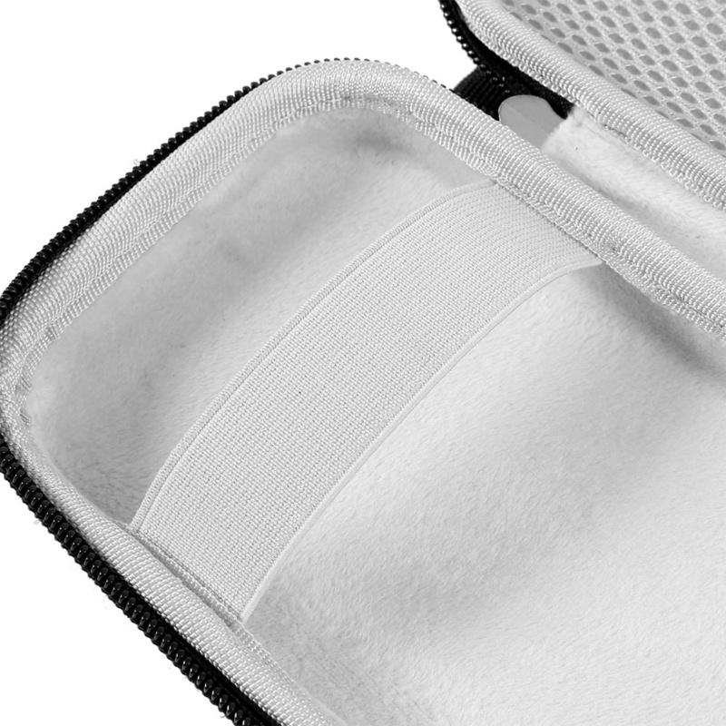 ROX EVA Travel Case Storage Bag Carrying Box for-Anker PowerCore Elite Case