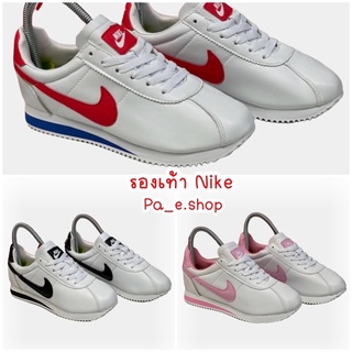 รองเท้าผ้าใบNIKE Cortaz【พร้อมส่ง36-45】ยางนิ่มใส่สบายเท้า✔️