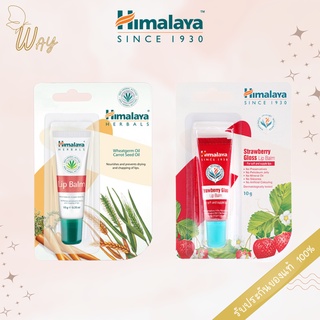 หิมาลายา ลิปบาล์ม Himalaya Lip Balm 10g