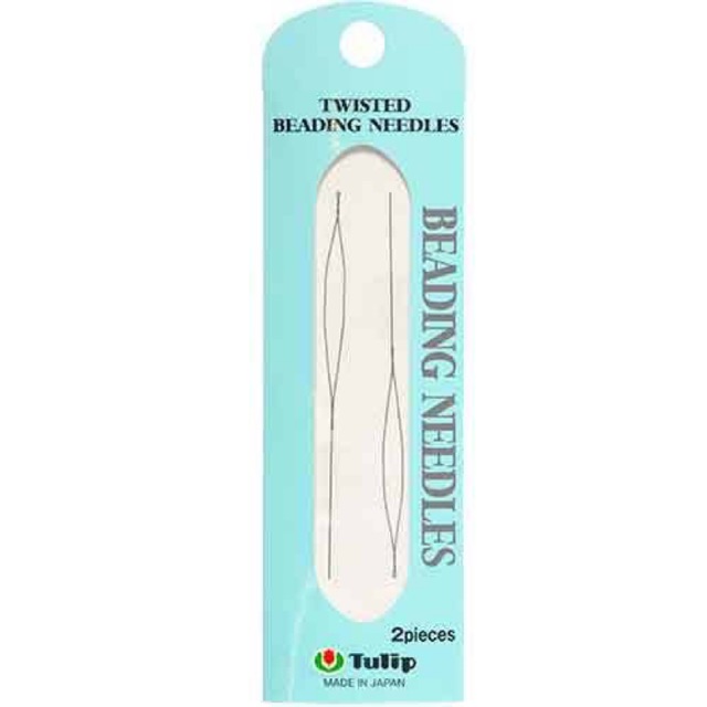 Tulip beading needle เข็มร้อยลูกปัด ญี่ปุ่นแท้