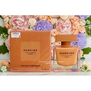 Narciso eau de perfum Ambree น้ำหอมแท้แบรนด์เนมเค้าเตอร์ห้าง❗️