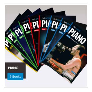 PIANO ROCKSCHOOL​ LONDON