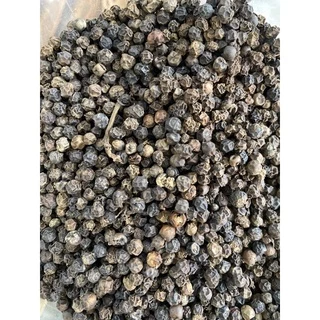 พริกไทยดำเม็ด หัวพริกไทย เม็ดใหญ่ ขนาด 500/250/100 กรัม Black Pepper เครื่องเทศ