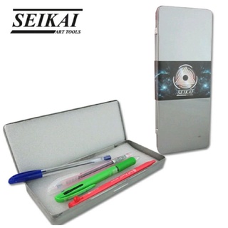 SEIKAI กล่องสแตนเลส กล่องเหล็ก รุ่น SE333 SE888 SE333-1 SE999