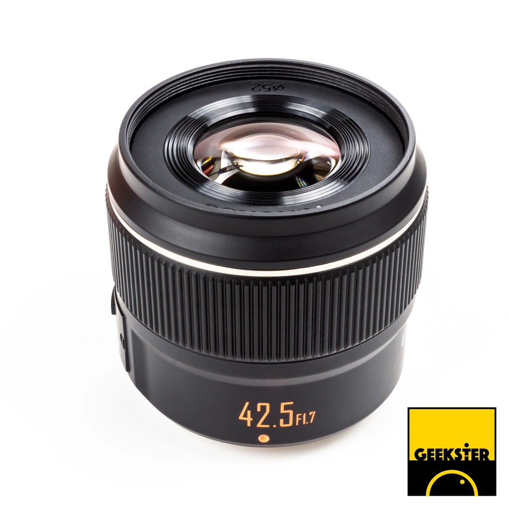 📷 เลนส์ ออโต้โฟกัส ⚡️YN 42.5mm f1.7 ของแท้ รุ่น2 ( Yongnuo YN 42.5 f 1.7 STM MK2 )