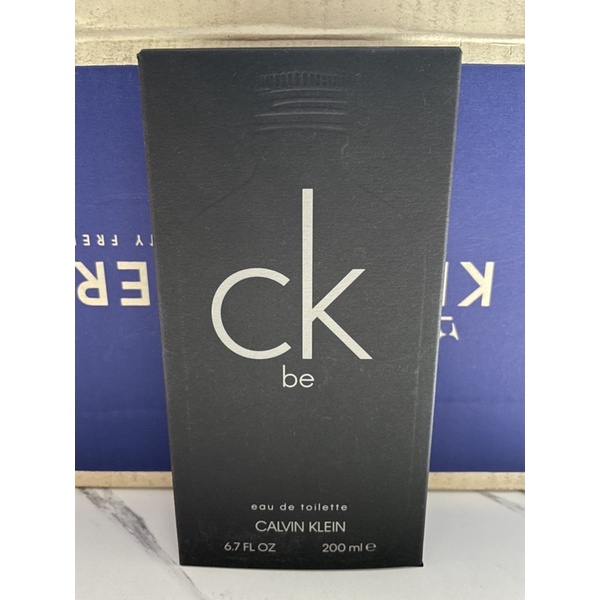 น้ำหอม Ck Be 200ml แท้ 100%
