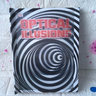 OPTICAL ILLUSIONS (ปก2มิติ)