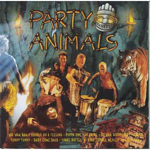 (มือสอง) ซีดี PARTY ANIMALS Party Animals