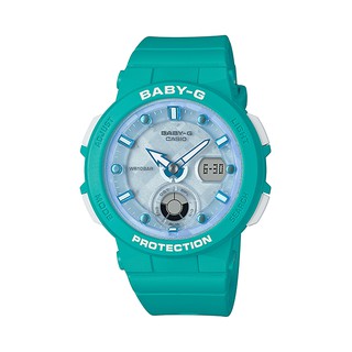 นาฬิกา Casio Baby-G Beach Traveler BGA-250 series รุ่น BGA-250-2A ของแท้ รับประกัน1ปี