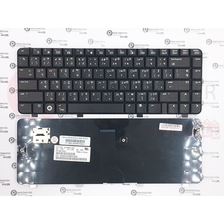 KEYBOARD HP-COMPAQ Presario CQ35 DV3-2000 SERIES ไทย อังกฤษ