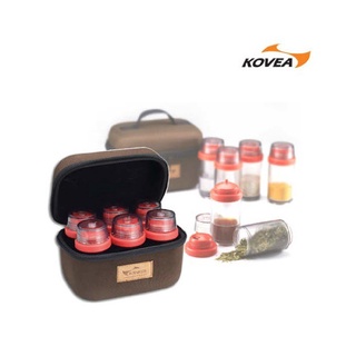 KOVEA chef Spice Set ll กระเป๋าเก็บเครื่องปรุง