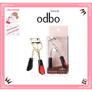 Odbo Eyelash Curler โอดีบีโอ อายแลช เคอร์เลอร์ ที่ดัดขนตา OD899.