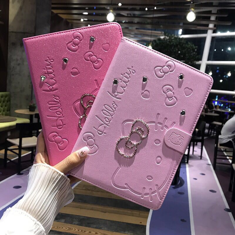 ไอโฟน✚❈✙Apple mini123 Mini 4 เคสป้องกันแท็บเล็ต ipad 7/5/6/4/3/2 เคสหนัง A1893 เคสป้องกันรวมทุกอย่าง