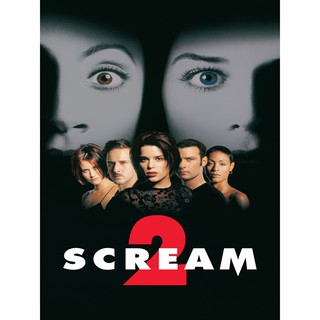 M 2212 - Scream 2 หวีดสุดขีด ภาค 2 : 1997 #หนังฝรั่ง [เขย่าขวัญ]