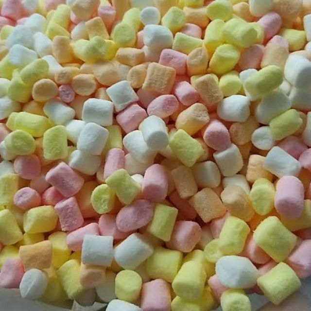 มาร์ชเมโร่150 กรัม ขนมทานเล่น ชูการ์ ดอร์เมาส์ เเฮมเตอร์ หนู - รูปที่ 5