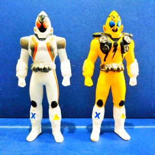 Kamen Rider Fourze Soft pvc 6 นิ้ว ลิขสิทธิ์แท้