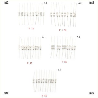 (Mt 2th) 10 F 1a / 1. 5 A / 2 A / 3a / 5 A เร็ว