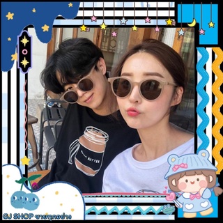 มาใหม่จ้าาา‼️แว่นตากันแดด ทรงกลม 🕶️สไตล์เกาหลีสำหรับผู้หญิง 🕶️แว่นกันแดดแฟชั่น ราคาถูก มี2สี งานน่ารักมากจ้า