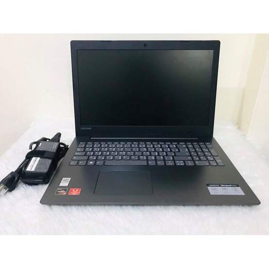 โน๊ตบุ๊คมือสองLenovo  ryzen7 2700u​ สภาพสวย   จอใหญ่ 15.6 inch ประกันยังเหลือ