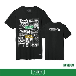 7th Street (ของแท้) เสื้อยืด มี 2XL จัดส่งฟรี