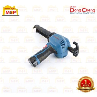 Dongcheng ปืนยิงซิลิโคนไร้สาย 12V DCPJ12 (Type E)