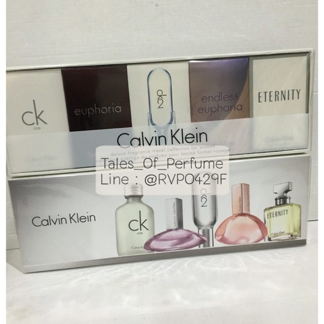 Set Calvin Klein