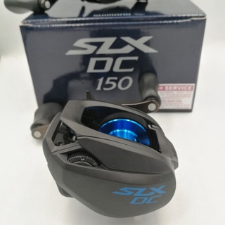 รอกชิมาโน่  SLX DC HG   รอกหยดน้ำชิมาโน่ เอสแอลเอ็กซ์ ดีซี รอกหยดน้ํา shimano dc