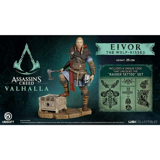 ฟิกเกอร์ ASSASSINS CREED VALHALLA EIVOR - FIGURE