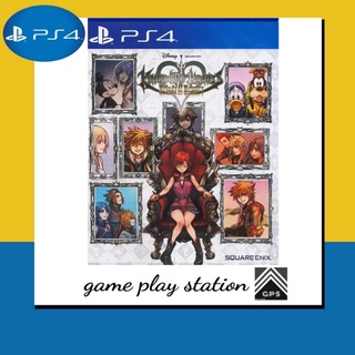 ps4 kingdom hearts melody of memory ( english zone 3 )