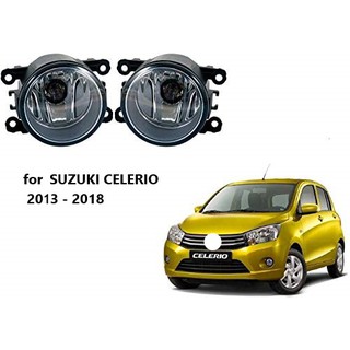 ไฟตัดหมอกกันชนหน้ารถยนต์ สําหรับ SUZUKI CELERIO 2013 2014 2015 2016 2017 2018