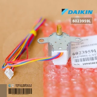 4025673 มอเตอร์สวิงแอร์ Daikin ขึ้น-ลง (20BYJ46) อะไหล่แอร์ ของแท้เบิกศูนย์
