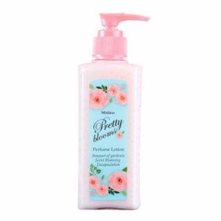 มิสทิน พริตตี้ บลูม เพอร์ฟูม โลชั่น 190 มล. MISTINE PRETTY BLOOMS PERFUME LOTION 190 Ml