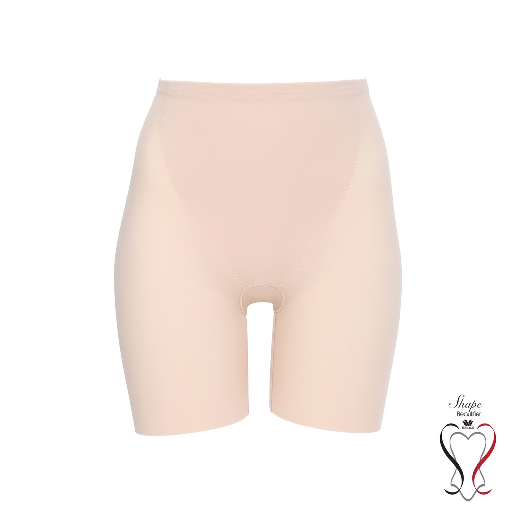 Wacoal Shape Beautifier Hip ชุดกระชับสัดส่วน รุ่น WY1152 สีเนื้อ (NN)