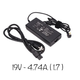 Adapter 19v 4.74a (หัว4.8*1.75mm