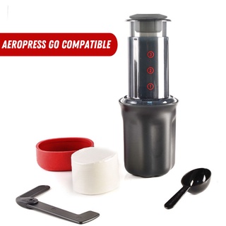 Aeropress Go เครื่องชงกาแฟ และเอสเปรสโซ่ สําหรับเดินทาง