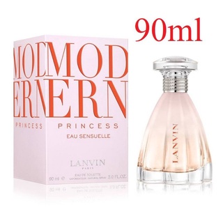 💖LANVIN Modern Princess Eau Sensuelle EDT 90ml