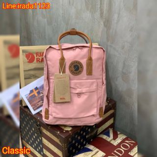 Fjallraven Backpack Durable Kanken​ ของแท้​ ราคาถูก