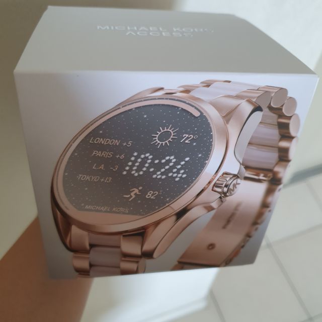 Used mk smart top watch