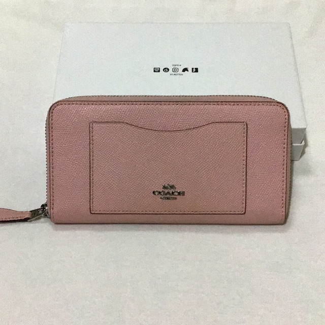 กระเป๋าสตางค์ coach ของแท้