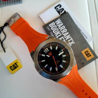 CAT watch  AB.141.24.134 Caterpillar watch นาฬิกาข้อมือผู้ชาย นาฬิกาแคทเธอร์พิลลา